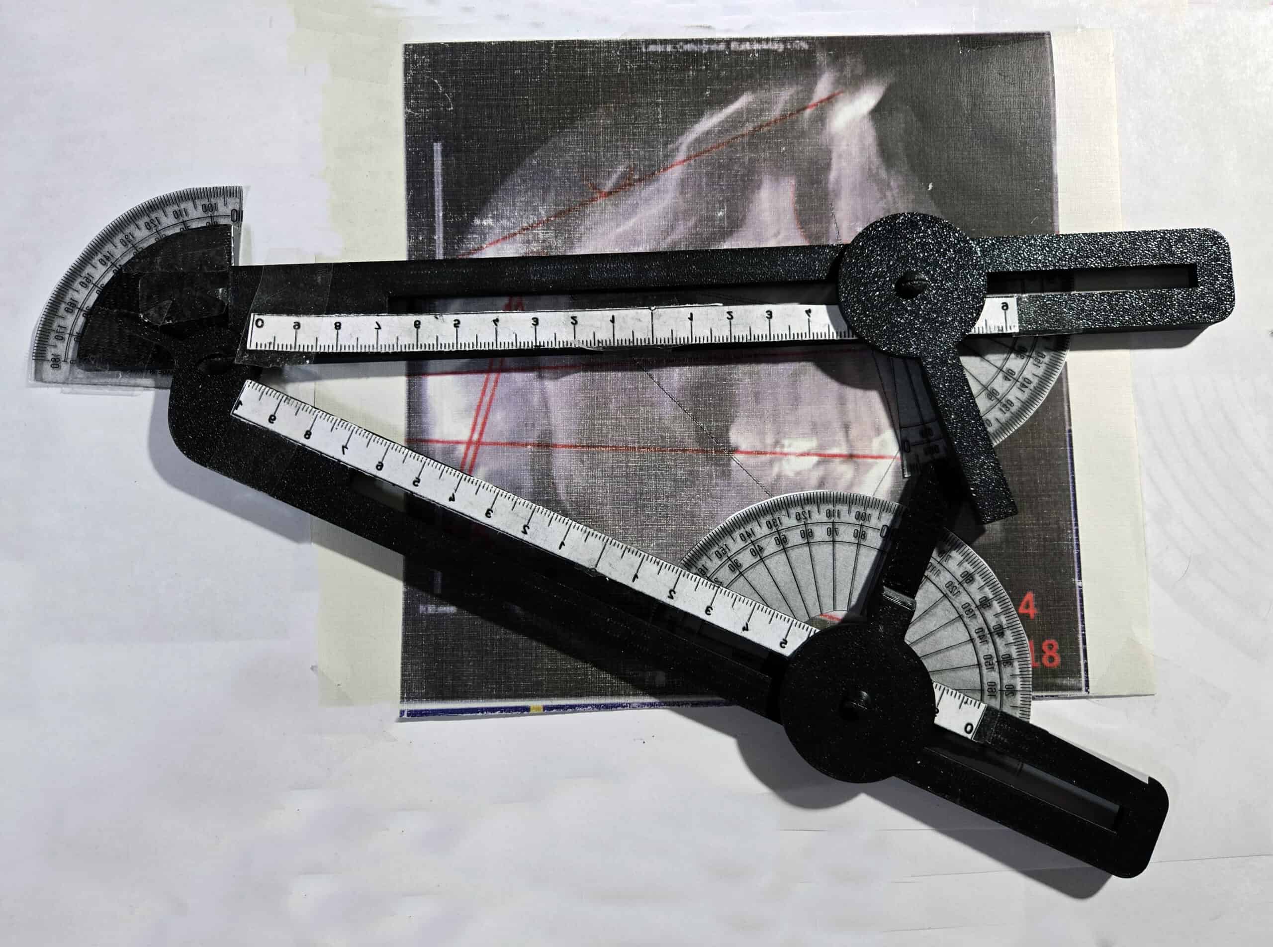 FMA Protractor