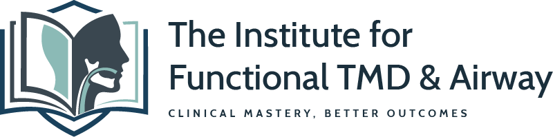 Functional TMD Airway