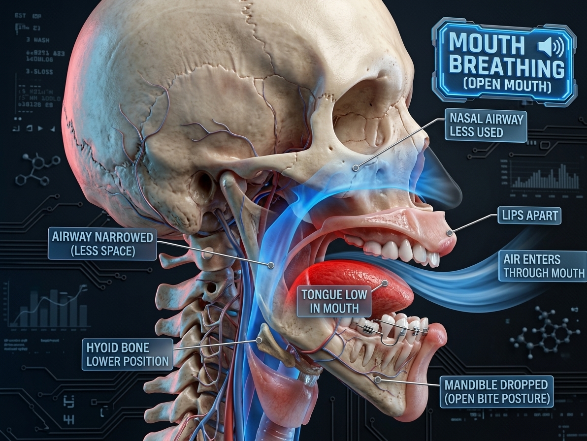 Airway Diagnosis & Treatment Sequence